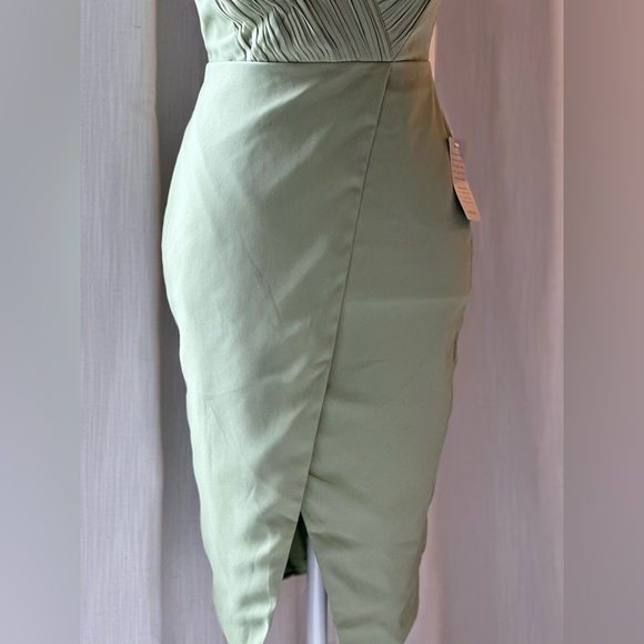 New Lavish Alice Eloise Midi Dress - Picture 5 of 11
